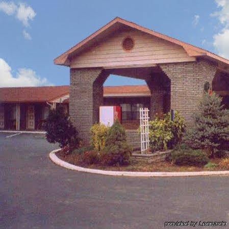 Princess Motel Maryville Exterior photo